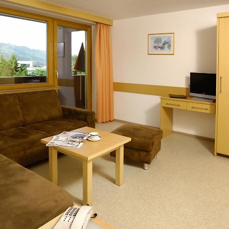 Appartement Kristall Zell am See Exteriör bild